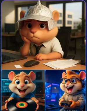 Hamster Kombat Daily Combo
