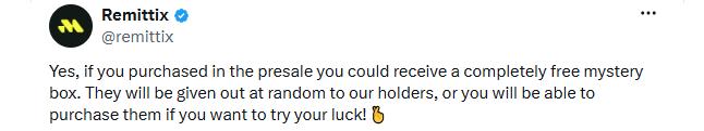 RTX Mystery Box Eligibility RTX Mystery Box Eligibility