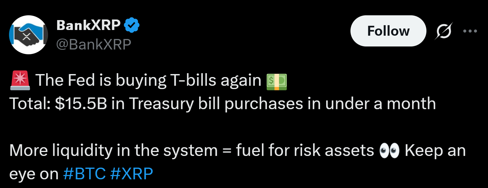 Information by BankXRP on X Information by BankXRP on X