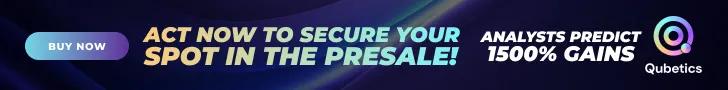 Qubetics presale Qubetics presale