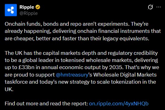 Ripple UK Partnership Ripple UK Partnership