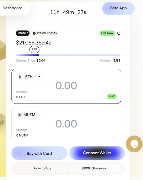 phase 7 of mutuum finance