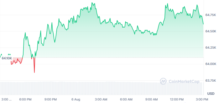 Bitcoin Price Reaction Bitcoin Price Reaction