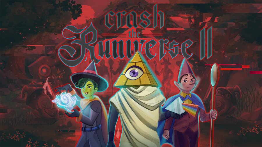 Forgotten Runiverse Brings Crash the Runiverse II With $PIXEL Rewards