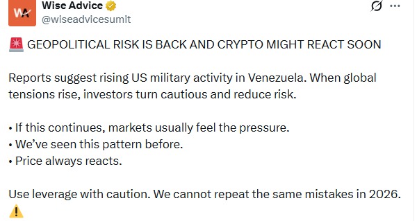 Venezuela update