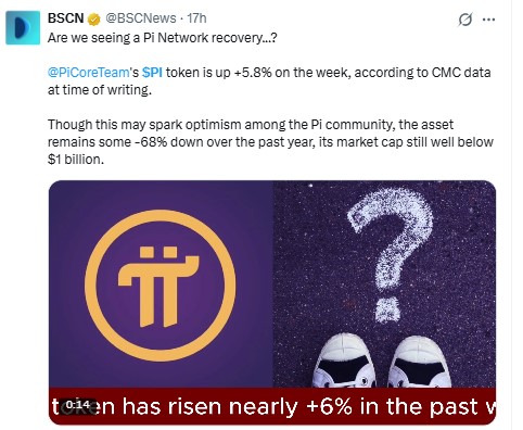 Pi Network News Today 
