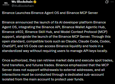 WuBlockchain Official Tweet WuBlockchain Official Tweet