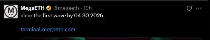 MegaETH Token Launch Date
