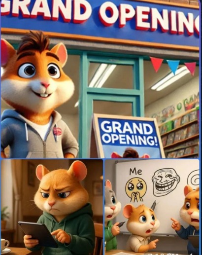Hamster Kombat Daily
