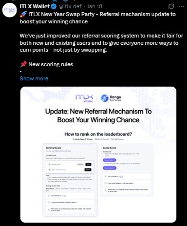 ITLG referral update