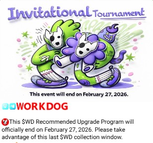 Work Dogs Referral event Work Dogs Referral event