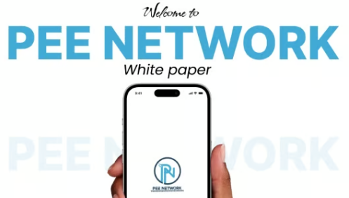 Pee Network Whitepaper Screenshot Pee Network Whitepaper Screenshot
