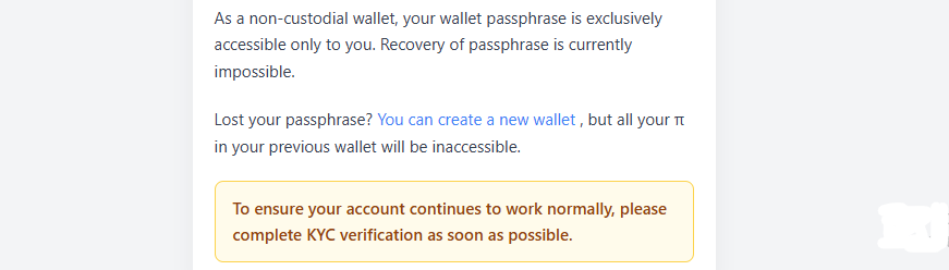 Account Suspension Threat