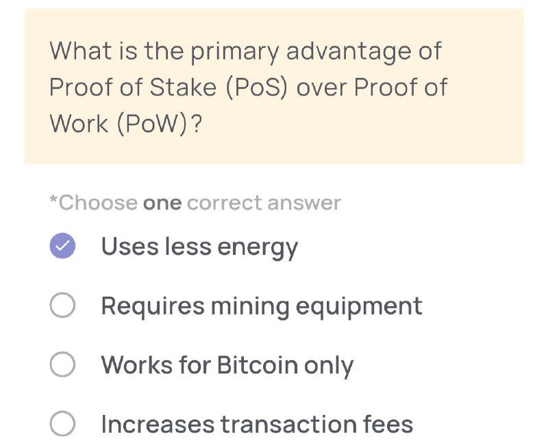 Xenea Wallet Daily Quiz Answers 07 March 2025
