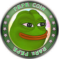Pepe (PEPE) Coin