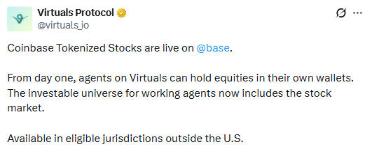 virtual official anaunment expanding what these autonomous agents