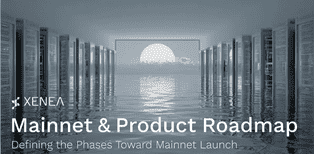mainnet and product roadmap
