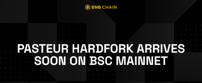 BNB Pasteur Hardfork 2026 BNB Pasteur Hardfork 2026