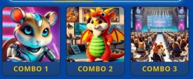 Hamster Kombat Daily Combo Hamster Kombat Daily Combo