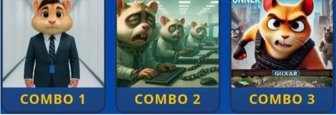 Hamster Kombat Daily Combo – 19 September 2026 Hamster Kombat Daily Combo – 19 September 2026