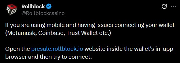 Rollblock Uniswap Launch Raises Claim Issues: What You Should Do Now
