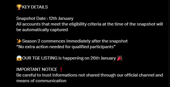 Spur Protocol $SON Listing Date and TGE