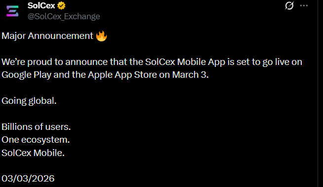 Solcex x official Solcex x official