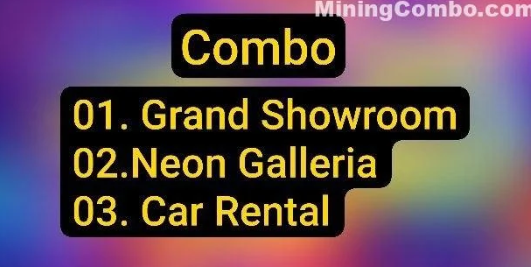 City Holder Daily Combo City Holder Daily Combo