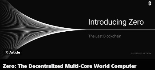 LayerZero Blockchain
