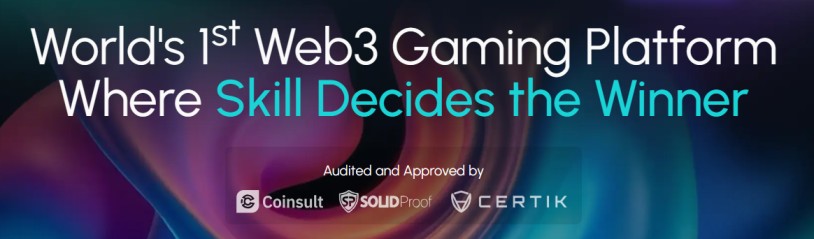 Web 3 Gaming Platform Web 3 Gaming Platform