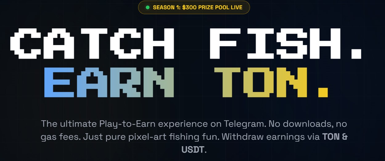 Crypto Fisher – Relaxed Play, Daily Earnings Crypto Fisher – Relaxed Play, Daily Earnings