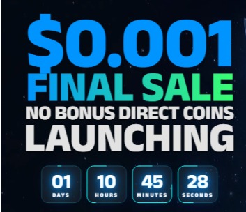 BDAG Listing Date BDAG Listing Date