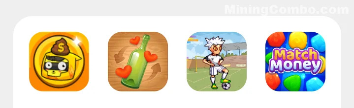 TON Station Daily Combo