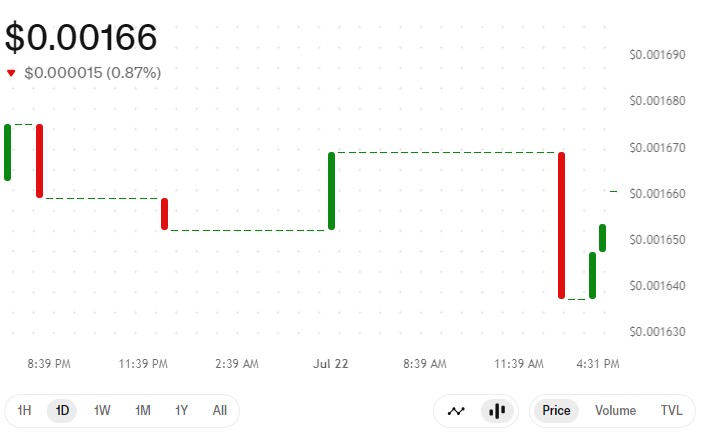 Technical Analysis Rollblock