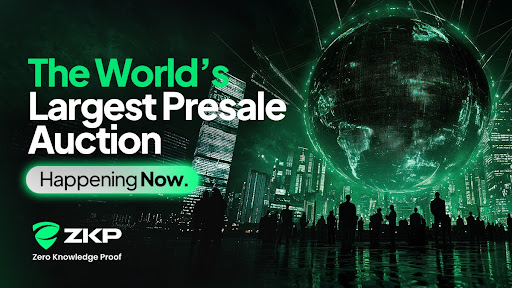 ZKP Presale 