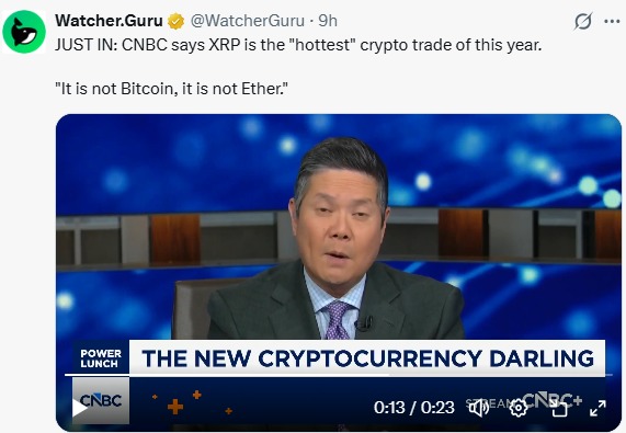 XRP Breakout Trade XRP Breakout Trade