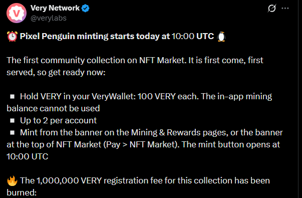 Very Network X Post Very Network X Post