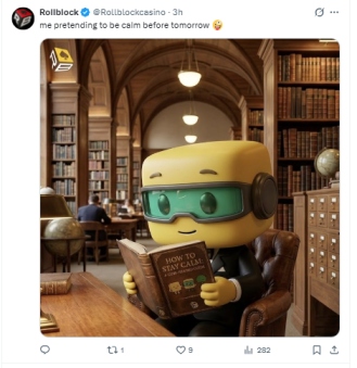 rollblock price prediction