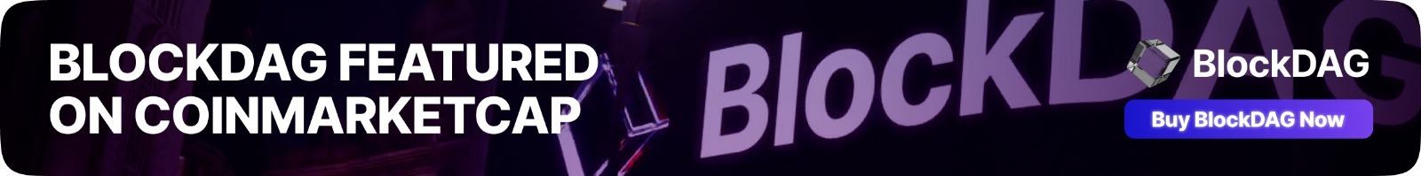 BlockDAG Featured on CMC BlockDAG Featured on CMC