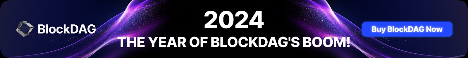 The Year of BlockDAG The Year of BlockDAG
