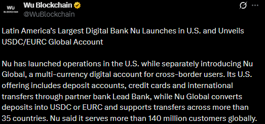 Wu Blockchain X Post Wu Blockchain X Post