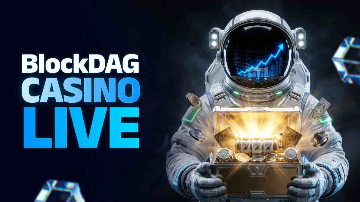 Blockdag casino live 