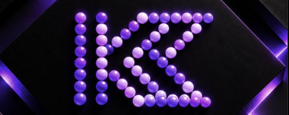 KiiChain Binance Listing Purple Reply