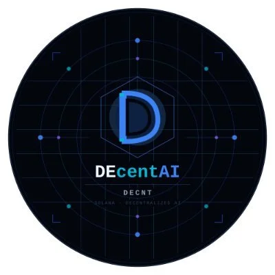 DEcntAI ICO