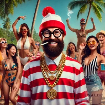 WALDO coin