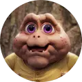Baby Sinclair ICO CLAIR AI meme avatars 10x target