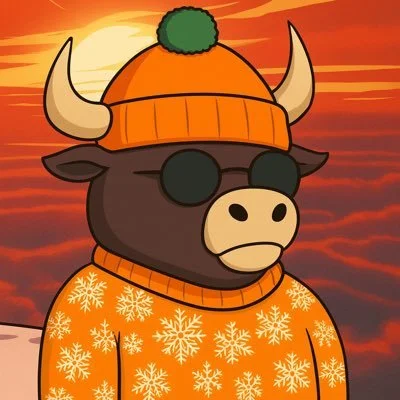 AURA THE BULL