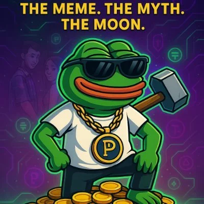 Pepe The Notorious presale token