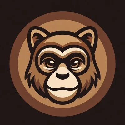 Monkey presale token