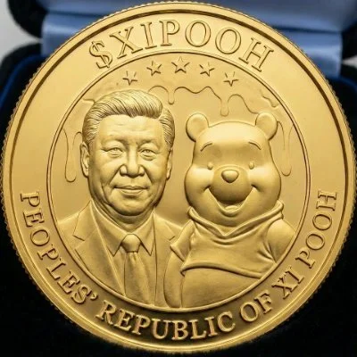 Xi Pooh